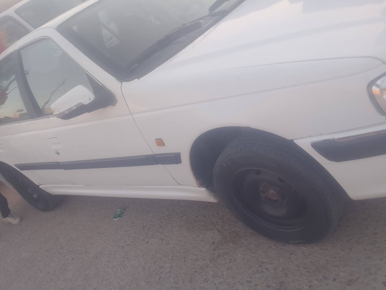 سلام عليكم بيجو بارص للبيع ١٤ بسمي


**إذا كنت صاحب هذا الإعلان وتريد حذفه لأي سبب، رجاءا أرسل رسالة إلى الدعم الفني**