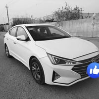 افانتي 2020 سيارة فول مواصفات تدفئة كشنات، بصمة، مكينة وكير مكفولات  م...