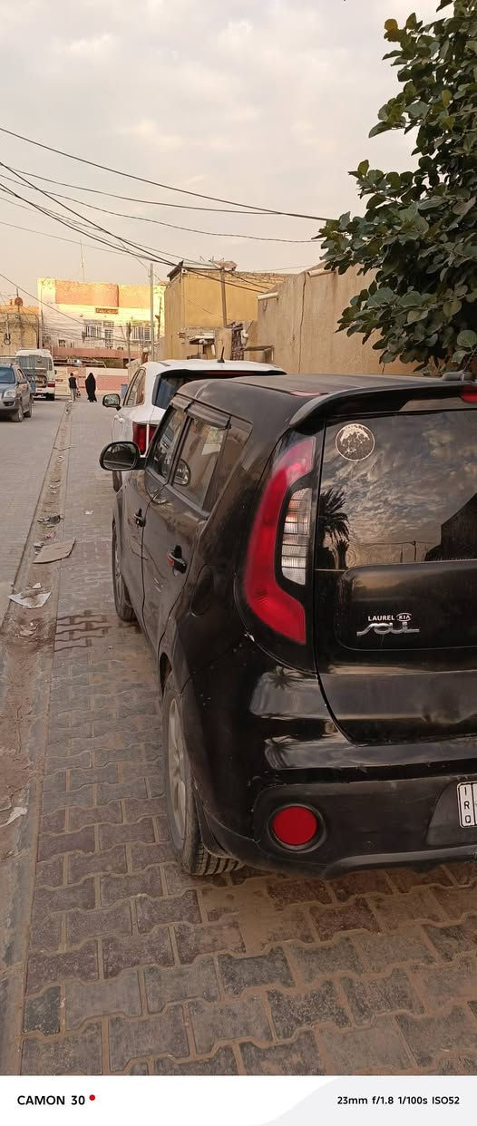 كيا صول موديل 18 كربلاء هزة جديدة سنوية 31 سعرة 120 بية مجال عنواني كربلاء ***********
