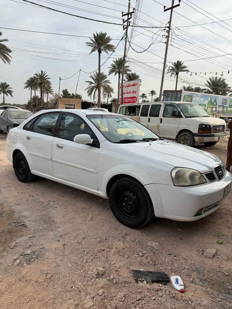 السلام عليكم اوبترا خليجي 2004كير عادي بيها صبغ حزام جماليه رقم بابل نكليزي باسمي سعر ٥٥ مكان كربلاء *********** كربلاء, العراق
