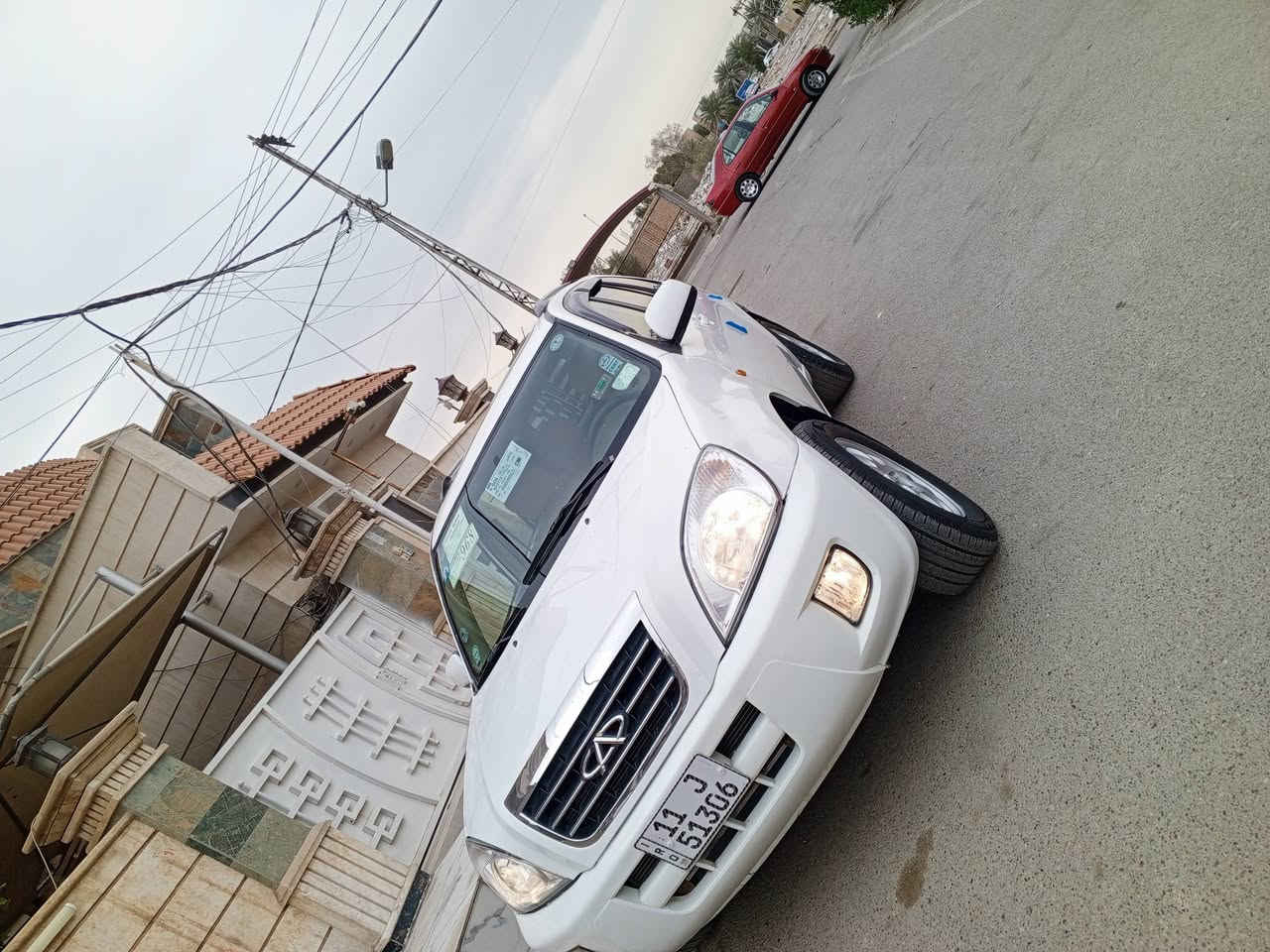 السلام عليكم تيكو موديل 2012 كير اوتو ميكانيك كير محرك تبريد ثلج تخم تاير سياره جاهزه مآل جني كهربائيات كله شغاله رقم بغداد دولي تحويل ثاني يوم السعر 57وبيه مجال حك الجيه والشراي يتصل ***********
