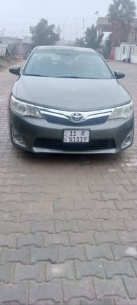 كامري 2012 وارد امريكي كلشي موضح في السونار للاستفسار الاتصال على الرق...