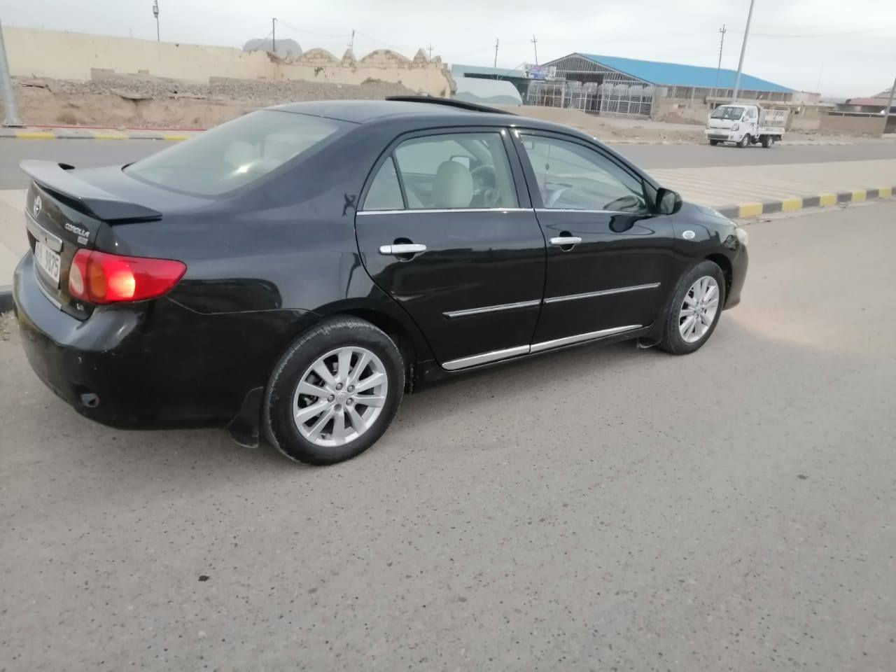 سلام عليكم البيع كورلا فتحه فطيم فول مواصفات موديل 2010
رقم صلاح الدين دولي 
كير ومحرك شرط تخم تاير صدر جديد 
سياره مكفوله من صبغ 
مكان سياره بيجي 
سعره 115 وبيه مجال 
رقم الهاتف ***********
