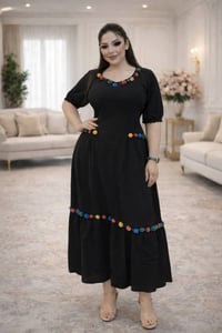 كلابيه رمضاني • كشمير • فري سايز