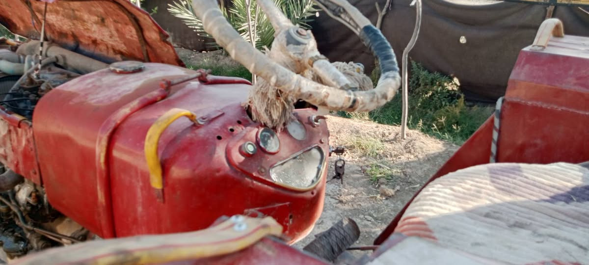 سلام عليكم مكينه عنتر البيع موديل 86رقم بابل مكينه جاهزه العنوان الدوانيه الحمزه الشرقي.  *********** ترهم مراوس مكينه كلك
