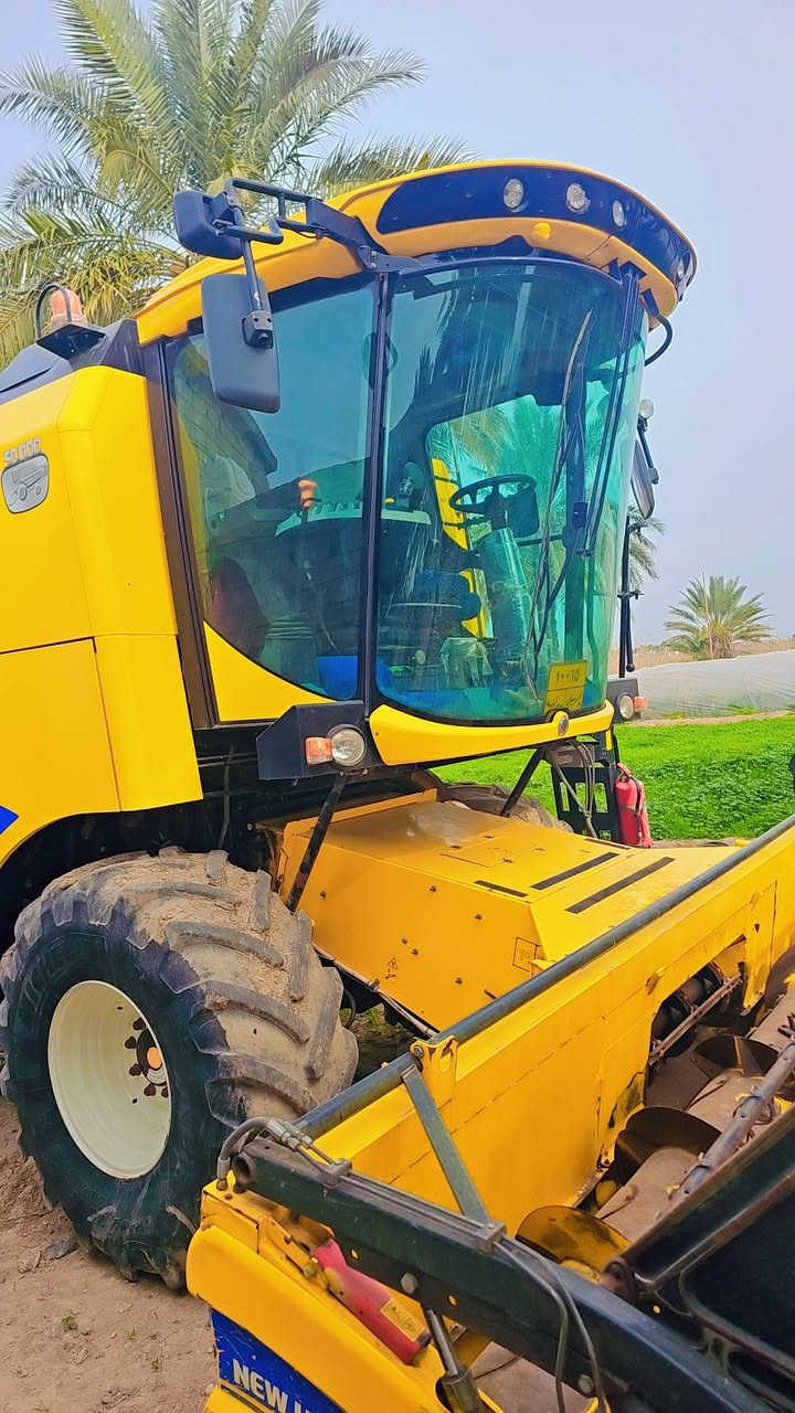 السلام عليكم حاصده لبيع موديل 2017 4بلم تك درام  ***********
