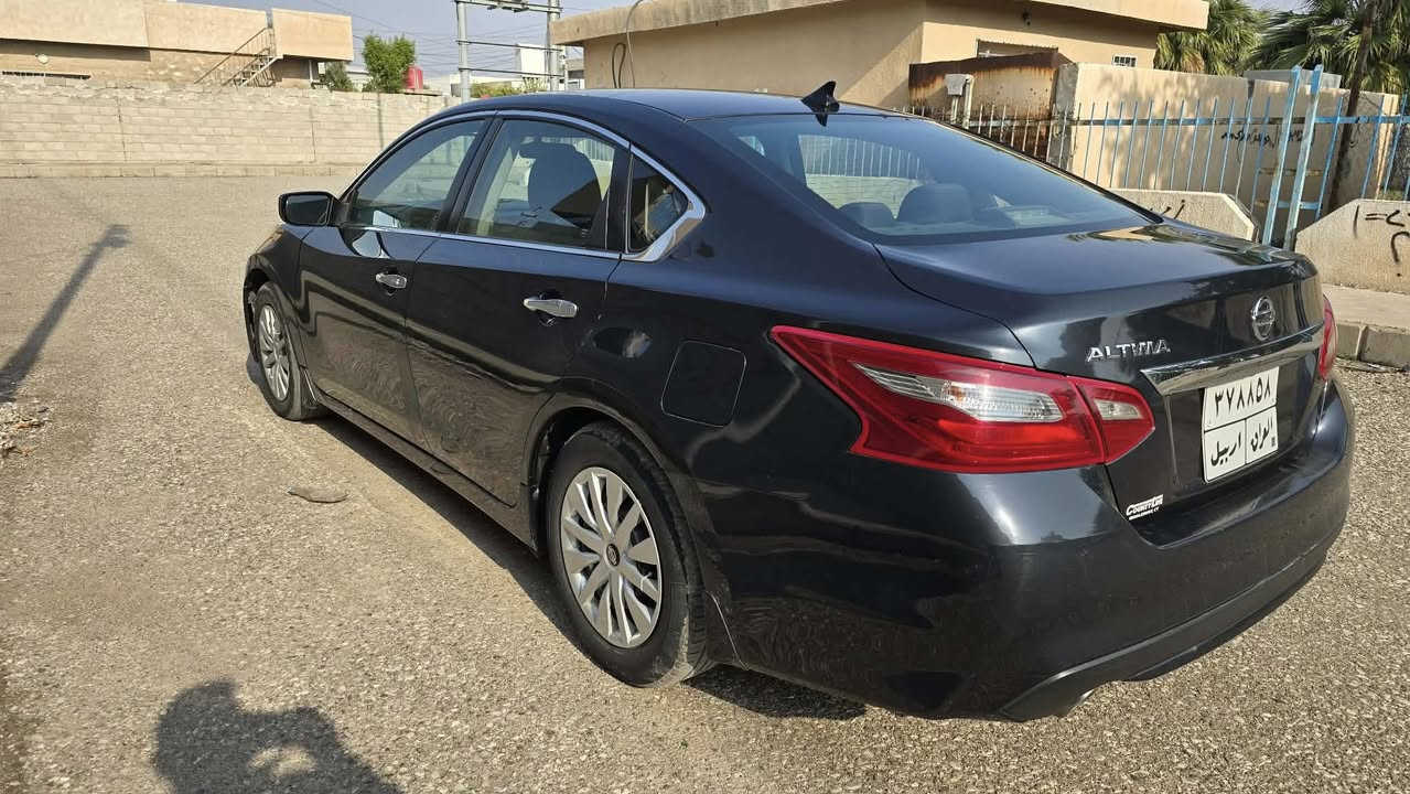 ألتيما 2018s
 كير محرك تبريد؛ بشرط؛ كير مبدل 2022
ربع بونيد صبخ؛ مابي دواخل
سعر 122$ بي مجال
77ميل ماشي
مكان قضا كفري
***********
***********
