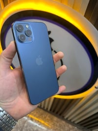 آيفون ١٢ برو ماكس • ٢٥٦ • بطارية ١٠٠