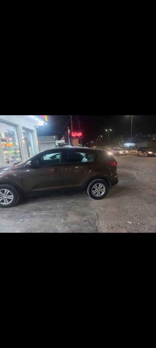 سيارة مكفولة لاصبغ ولا ضربه كلين موديل ٢٠١٣ رقم بغداد اريد مراوس اريد موديل حدث سبورتج او توسان يكون الفرق معقول تحياتي واحترامي الكم


**إذا كنت صاحب هذا الإعلان وتريد حذفه لأي سبب، رجاءا أرسل رسالة إلى الدعم الفني**