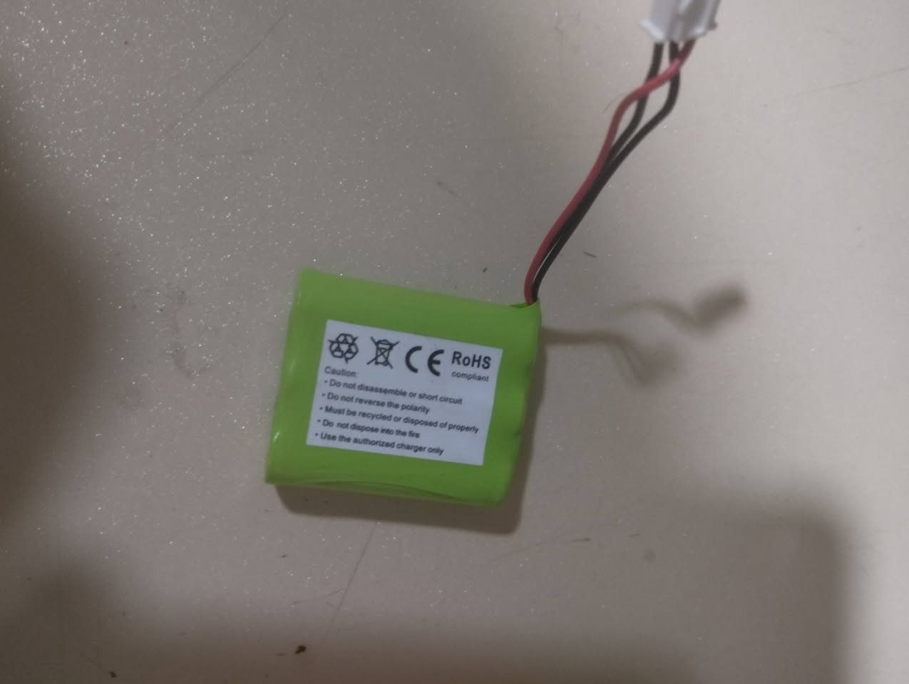 شلعة بطاريات تنشحن للبيع


**إذا كنت صاحب هذا الإعلان وتريد حذفه لأي سبب، رجاءا أرسل رسالة إلى الدعم الفني**