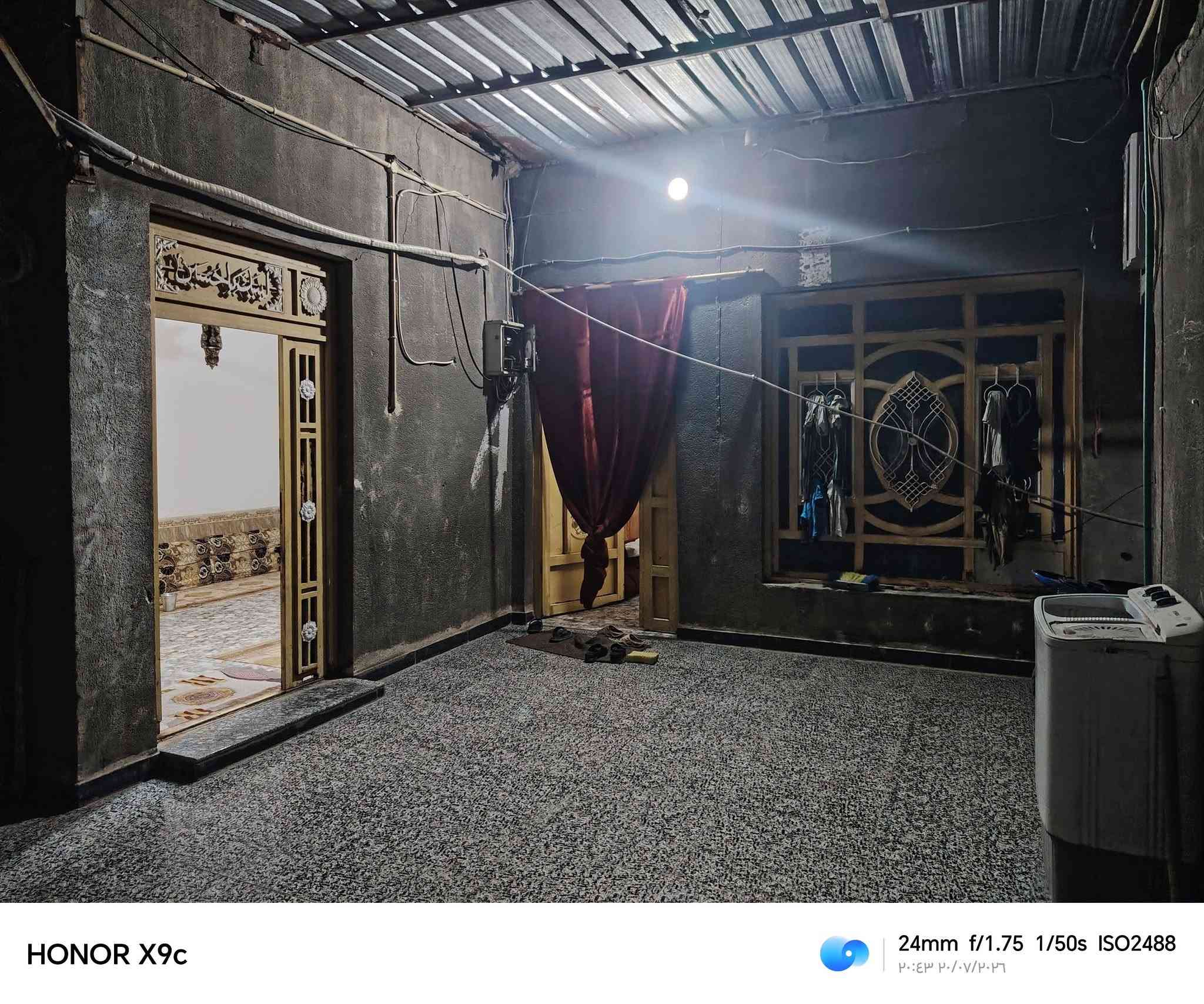 🏡 للبيع او مراوس بالناصرية
المكان: اسكان الصناعي - نزلة ابو فياض - حي اسرة
200م | طابقين | 4 غرف + صالتين + ديوانين 9 متار | طابو
السعر:140 مليون وبيه مجال
يرهم مراوس
للاستفسار: ***********
