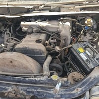 جيب شروكي 2002 سدر تو ويل سياره لي يحتاجه كامله ابيعها كامله  ولي يحتا...