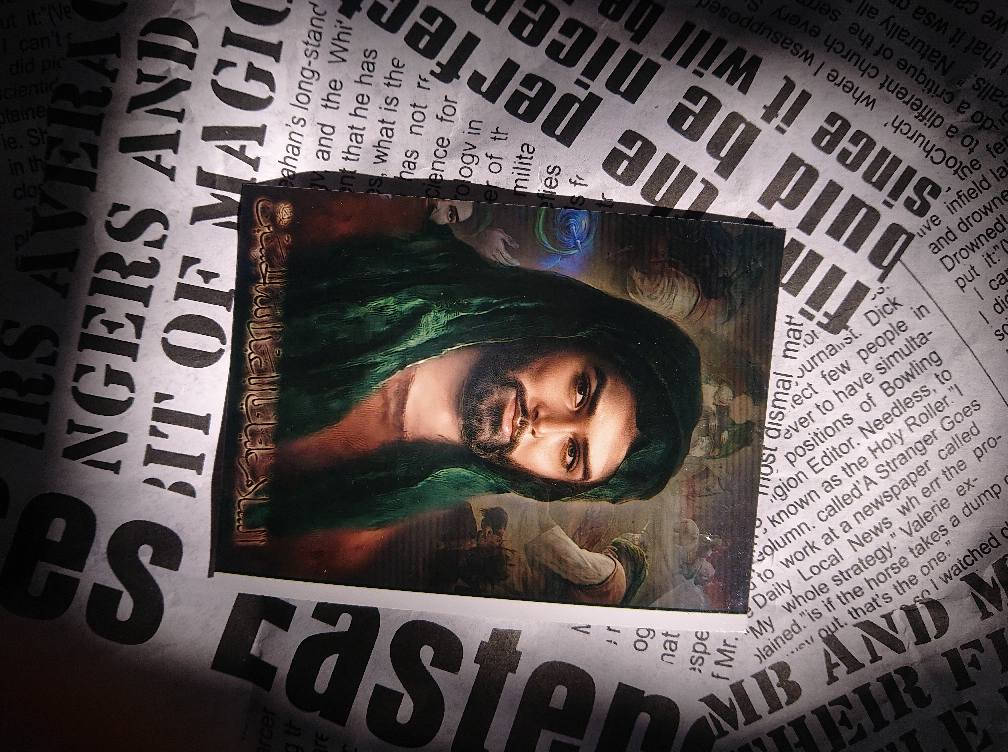 ✨ توزيعات شهر شعبان المبارك ✨
صور أهل البيت (ع)
مطبوعة على ورق فوتوغرافي أصلي FUJI Film
✔️ مو كارتون
✔️ طباعة مختبر
✔️ مقاومة للماء
✔️ تبقى سنين بدون ما تتأثر
📐 نصف قياس 6×4
📦 مناسبة للتوزيعات والبركة
💰 50 قطعة بـ 5000 دينار
📦 خصم للكميات
📲 للطلب مراسلة الخاص
والرزق على الله 🤲 البصرة, العراق


**إذا كنت صاحب هذا الإعلان وتريد حذفه لأي سبب، رجاءا أرسل رسالة إلى الدعم الفني**