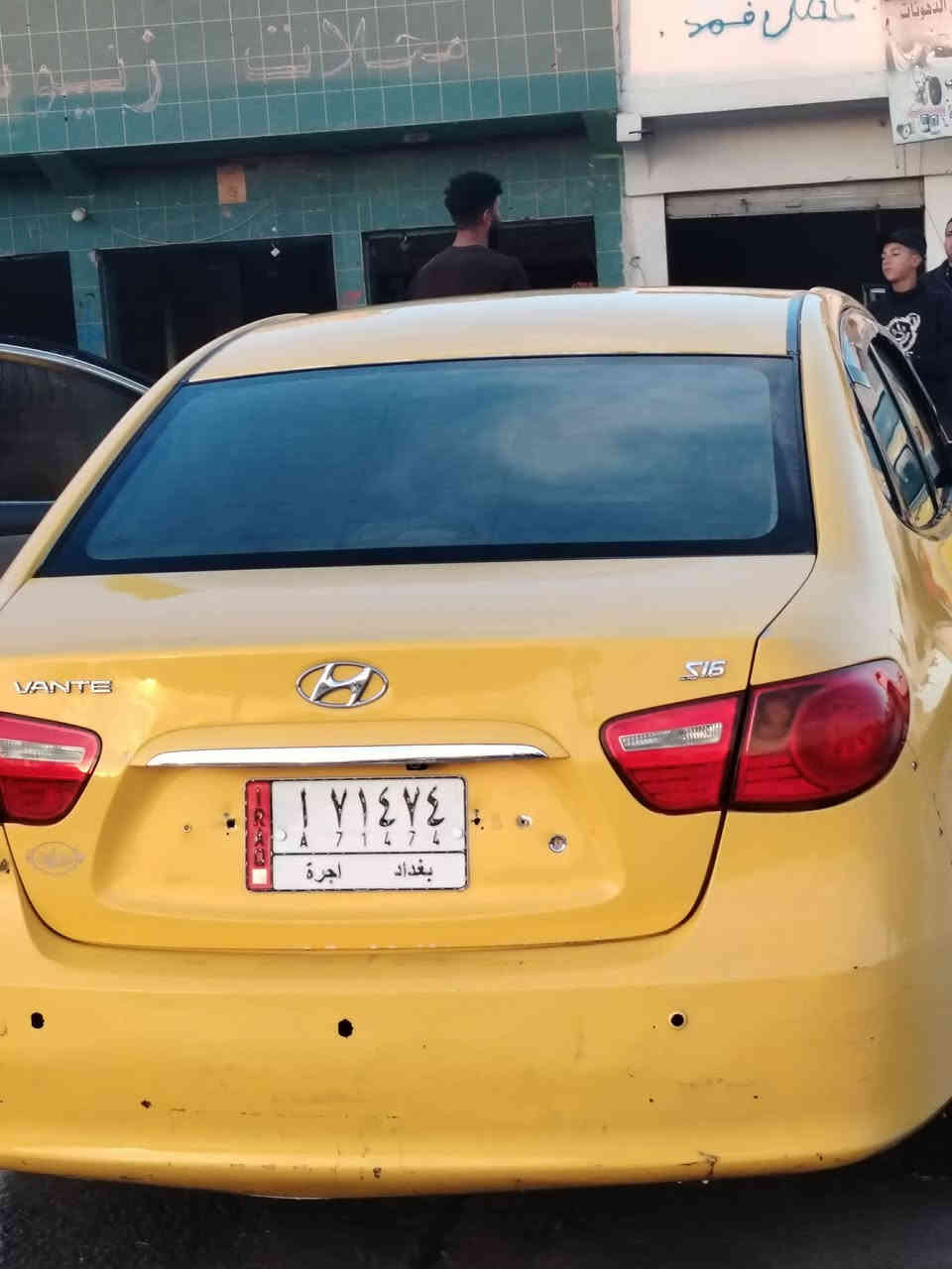 السلام عليكم افانتي 2009بدون ضرر تلقيطات فقط مكينه شرط كير بي نتله طخم امامي خلفي جديدالسعر 117 👍***********استفسار اكذر اتصل عل الرقم
