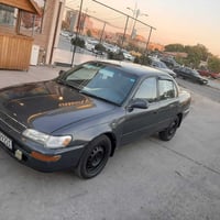 كورلا ١٩٩١ رقم وهزه جديد  سنوي ٢٠٢٨ رقم نينوى  مكفوله من الكصه جامات ك...