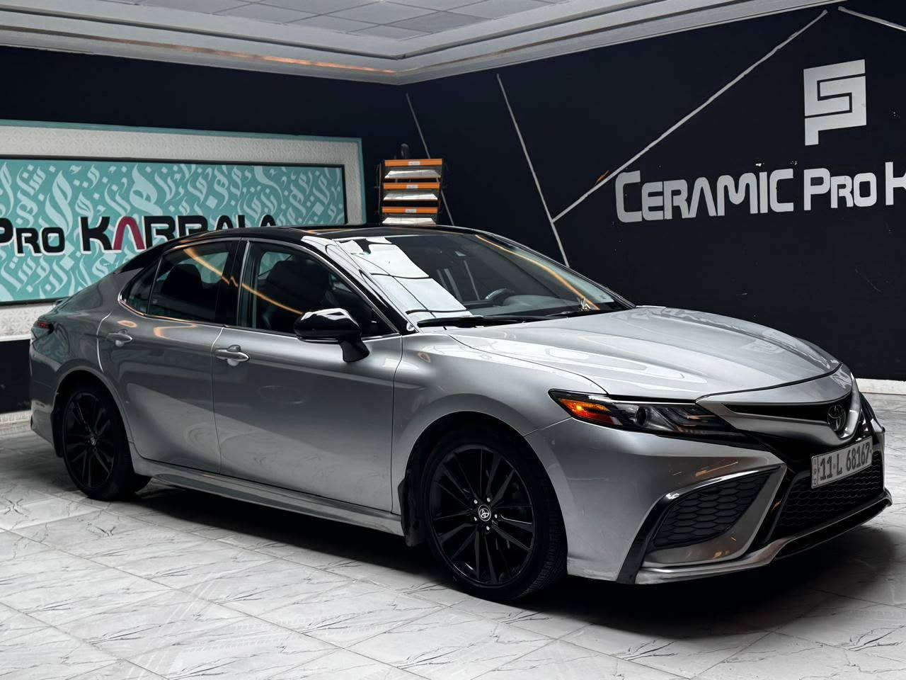 السلام عليكم
تويوتا كامري 2022 / امريكي 
فول مواصفات اعلى فئة XSE / AWD
مكينة 2500 / بانزين
ــــــــــــــــــــــــــــــــــــــــــــــــــــــــــــــــــــ
حادث خفيف بدون دواخل
العداد :45 الف كيلومتر حقيقي 
رقم بغداد بإسمي تحويل مباشر 

 تفاصيل الموديل المعروفة 

ملاحظة :- الضرر تبديل بنيد  +  بارد جاملغ أمامي جهة السائق فقط
ــــــــــــــــــــــــــــــــــــــــــــــــــــــــــــــــــ
:للأستفسار الإتصال أو واتساب
***********

 مكان السيارة: كربلاء 📍
