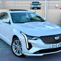 سي تي ٤ ٢٠٢١ • ٥١ الف كم • حادث خلفي