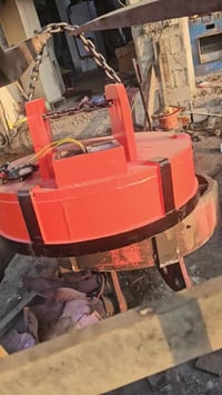 مغناطيس ١متر للبيع ٠٧٧٠٢١٧٤٢٩١