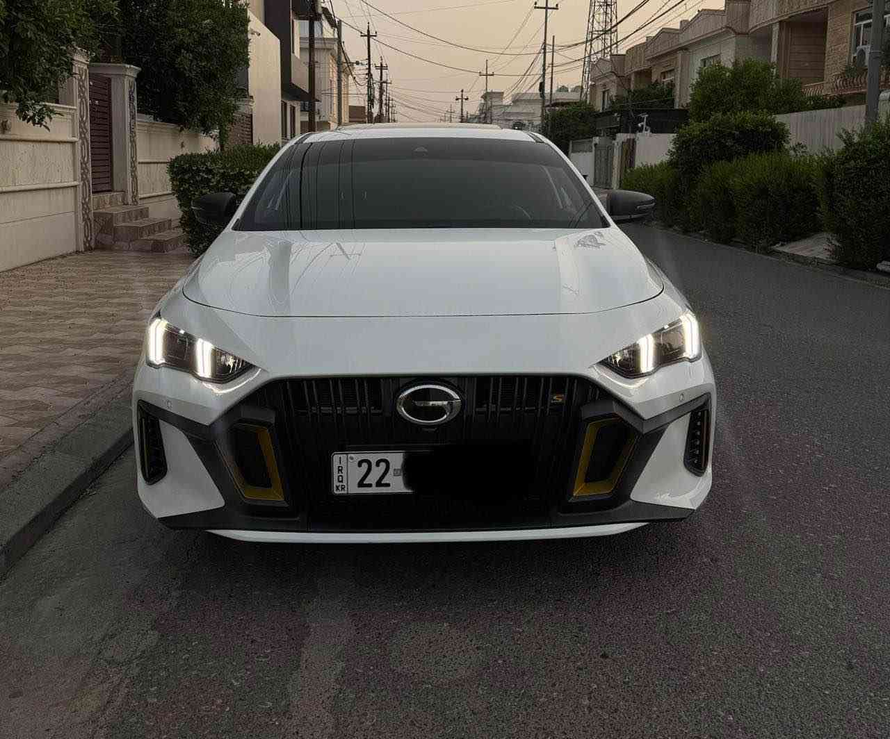 بدون صبغ بدون أي شي ضمان شركه 

*********** وتساب أربيل, العراق

