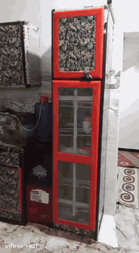 كاونتر جديد لبيع السعر 350 الف وبيه مجال للاستفسار ***********
