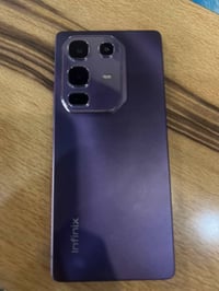 انفينكس • شاشة بدون خدوش • بلاصق