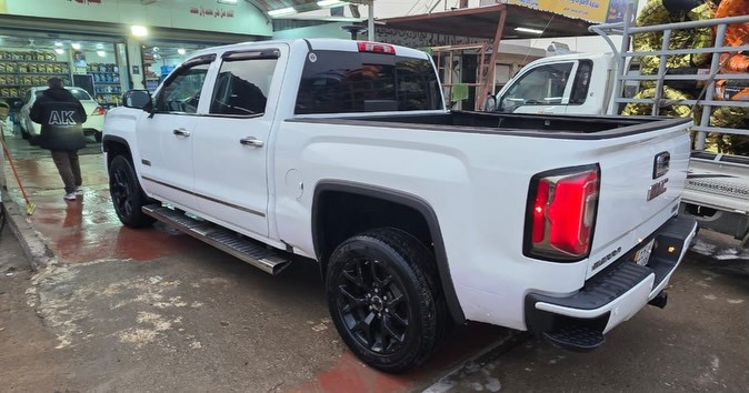 ✅جمسي سييرا موديل 2017 / لون ابيض 📢📢

✅بدي قصير باب طويل / فول مواصفات 

✅((كلين بدون حادث )) رقم اربيل 🔥🔥
_________________________________
✅ماشيه 120 الف 

 ✅سياره مرتبه ونظيفه مناقصها شي 

✅مواصفات / فتحه + كشنات جلد

✅كشنتات كهرباء + تدفئه بل كشن 

✅كامره + خزن ميموري +تبريد منفصل 

✅شاحن وايرلس/ شاشه اعطال دشبول 

✅تبريد منفصل / حجم الويل 20

✅العنوان / بغداد الزعفرانيه 

✅رقم صاحب السياره / ***********

✅اكتب تم لمعرفه السعر 💵 على الخاص 🤝
