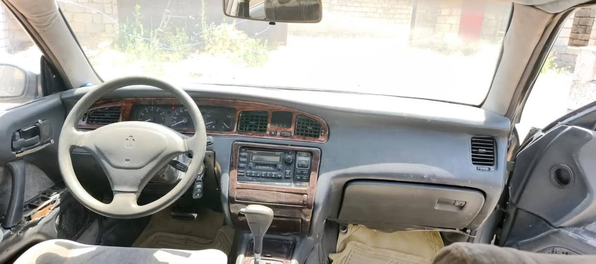 للبيع جاهزه محرك كير صدر كهربائيات بس التبريد مايشتقل وشرط التحويل سعر37 وبيه خوش مجال
***********
***********
