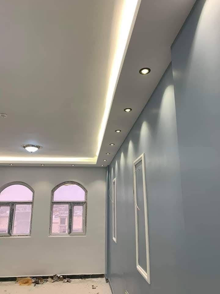 السلام عليكم كادر صباغين عراقي مصري جميع انواع الاصباغ والديكورات والواجهات شغل نظيف واسعار مناسبه مكاني بغداد الدوره نعمل كافه بغداد 
***********
***********
واتساب +اتصال📞
