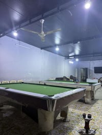 ميز بليارد • سوبر ماستر دبل شاصي • بغداد اليوسفية