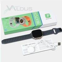 DT8 Ultra • مكالمات بالعربي • شحن لاسلكي