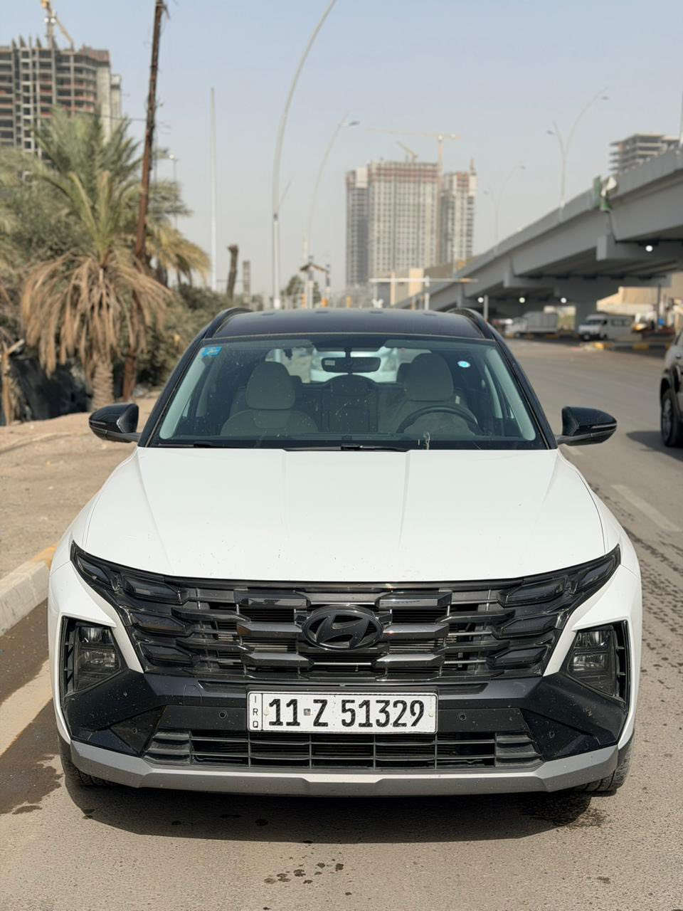 توسان موديل 2025 خليجي تو كلر   ماشية35  سعرالسيارة 231 للستفسار ***********
