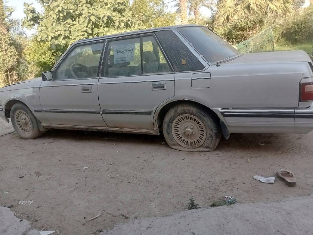سلام عليكم 
شلونكم 
عندي سياره سوبر للبيع موديل ٨٥رقم بغداد مكانها بل المشاهده غرب جامع المشاهده الكبير السعر ٥٠ رقه وبيها مجال وهاذا رقمي ***********

