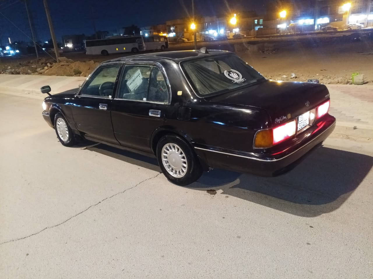 سلام عليكم سياره ارنب مديل 93مكينه كير مكفولات حداديه تخم تاير مكفوله من كص ونقل  مشروع وطني رقم نكليزي سعر 44مكان كربلاء حي صحفين سياره كفاله من كص ونقل ***********
