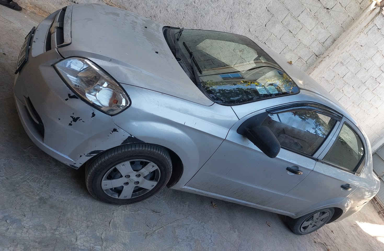 سلام وعليكم 
كاين شفرولي افيو عام 2007 
صبغة فيها حاجة خفاف على برا
لكسيداو مكاش 
فيها لغاز
تمشي اسنونس غاز
فيها لكليمتزوا 
بنوات 2 جديد
متور تعها شباب 
طنوبيل تع كاسبة
 07.91.01.65.49


**إذا كنت صاحب هذا الإعلان وتريد حذفه لأي سبب، رجاءا أرسل رسالة إلى الدعم الفني**