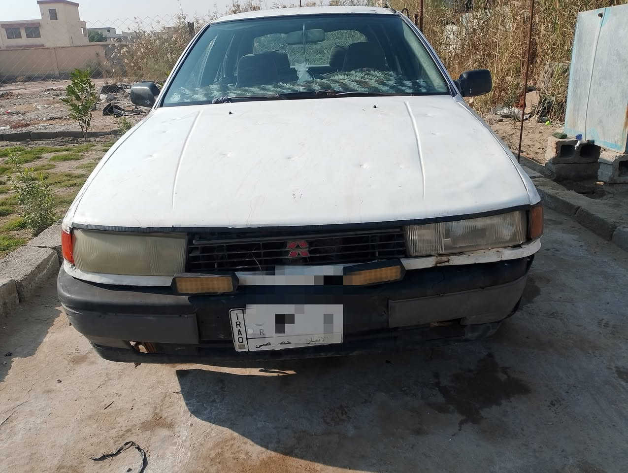 اسلام عليكم  بيع او مراوس لانسر موديل 92كير اوتو رقم انبار مشروع وطني تحويل مباشر مكان السياره الفلوجه السعر  20
***********
