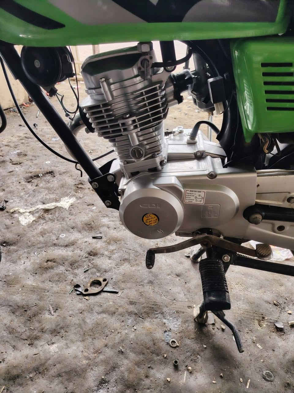 سلام عليكم 4كير موديل 21كلك مكينه ما مفتوح بيه برغي دراجه كله شغاله السعر خاص ***********
