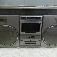 بناسونيك • مسجل شغال • راديو عاطل