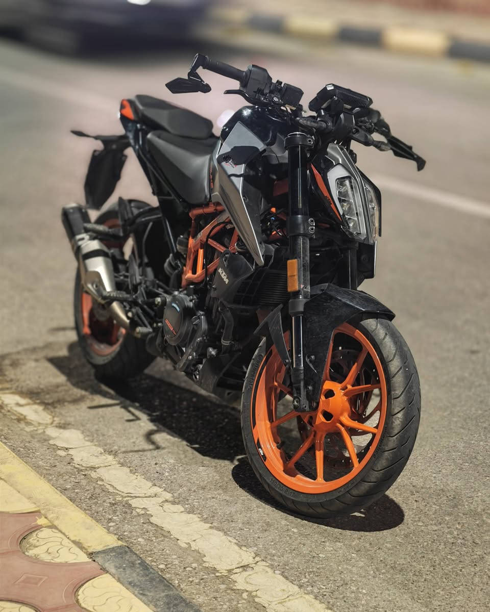السلام عليكم 
KTM duke
دراجة نظيفة ماشية 5000 اوراقها عند الوكيل بعجلة  الخليج مكفولة من كلشي تريد تفاصيل اكثر راسلني وتدلل
مكاني كوت سعر الدراجة 23 ورقة قفل 
 
***********
