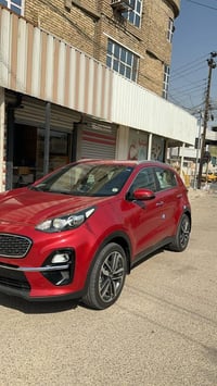 سبورتج للبيع خليجي 2020 مكفول نص فول مري شفط حساسات كامره دواره شاشه ك...