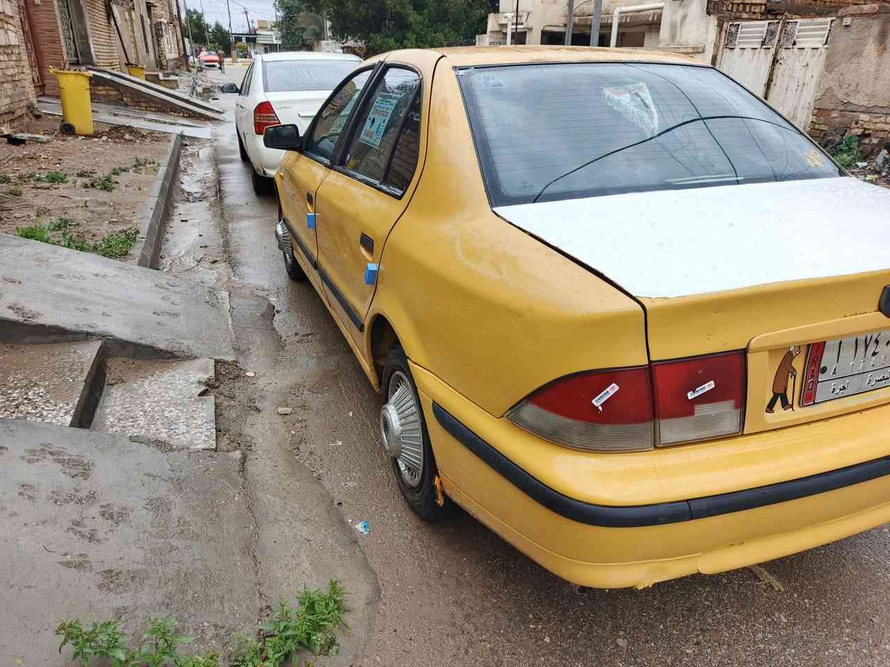 مكينه وكير جدد حداديه جديده تخم تاير باتري جاهزه تبريد اي نقص مابيه السعر قفل من الاخير 27 العنوان ناصرية مركز ***********
