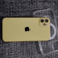 آيفون ١١ • ١٢٨ • بطارية ٧٣