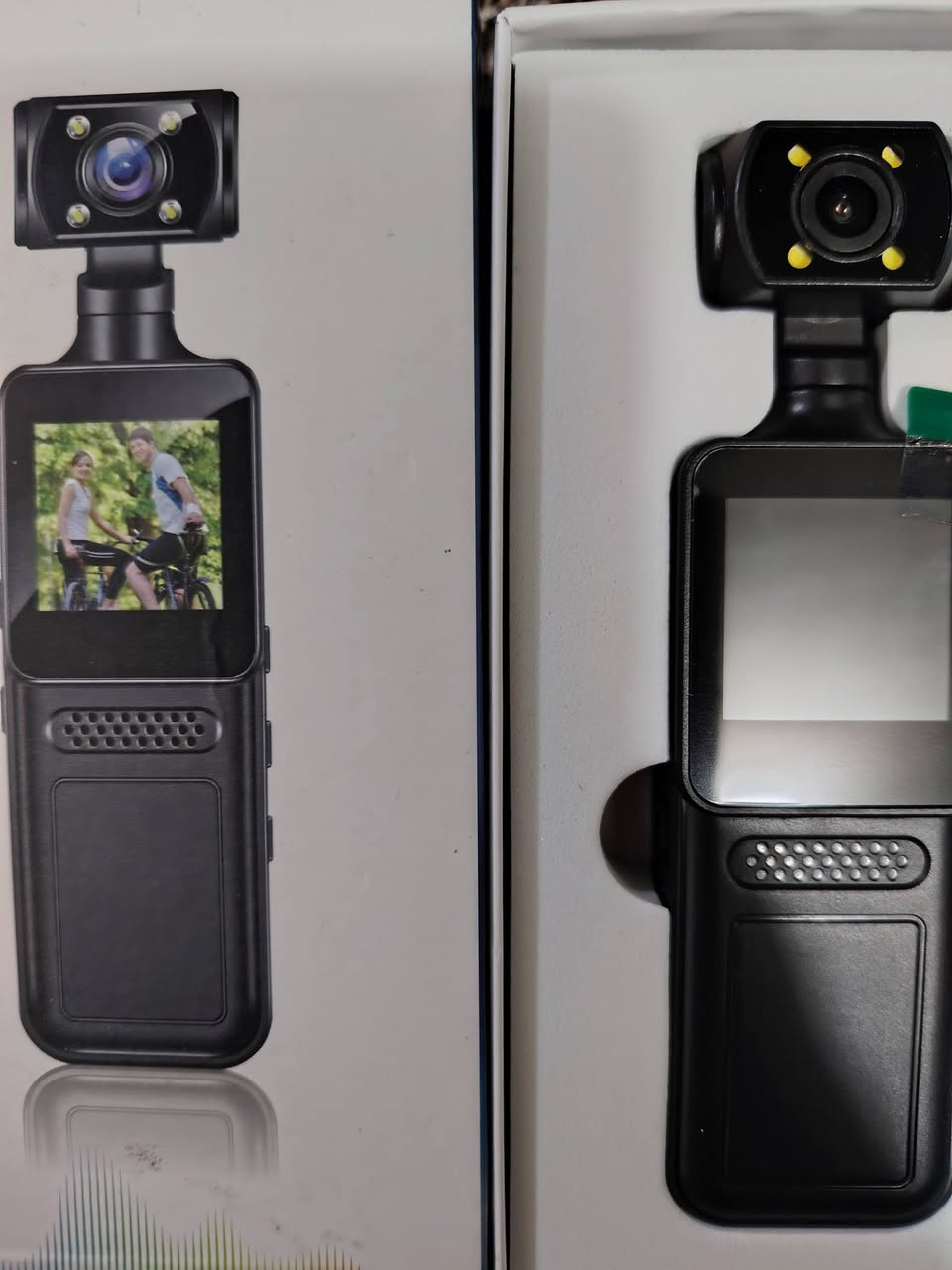 4K تصوير حقيقي
كاميرة مغامرات صوره وصوت احترافية بسعر 35الف


**إذا كنت صاحب هذا الإعلان وتريد حذفه لأي سبب، رجاءا أرسل رسالة إلى الدعم الفني**