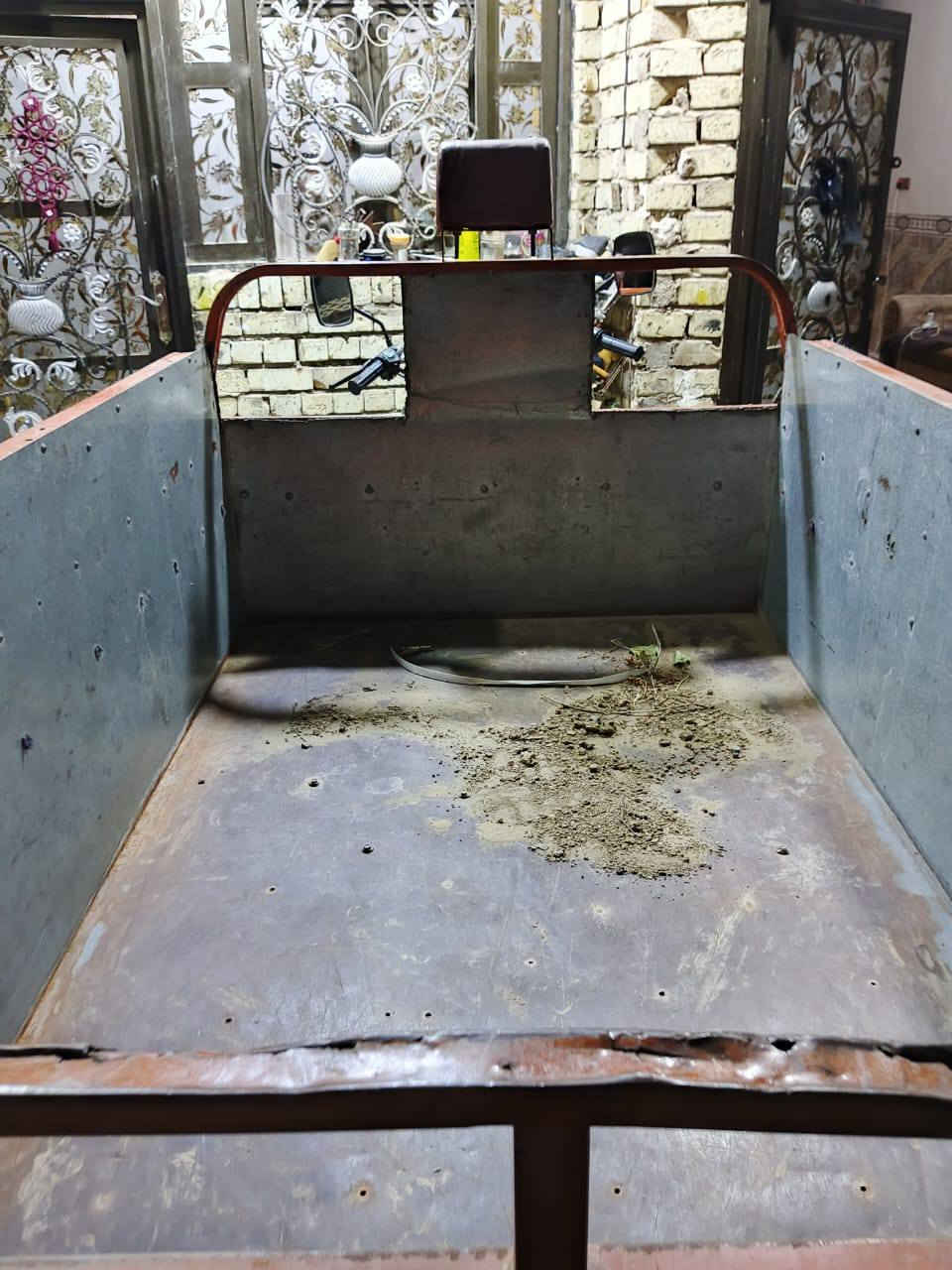 ***********
سلام عليكم ستوت موديل 19سعر 1650بيه مجال بسيط ال شراي مكانك فلوجة شراي اتصل دال اوراق كامله
