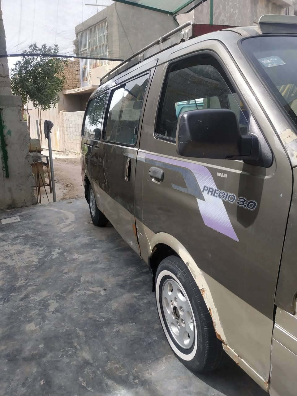 سلام عليكم بريجو موديل 2001 سياره كشر بلادي كشنات كاعيه شواصي خير من الله سياره مصفره مرور  هيئة رقم انكليزي  العنوان حله ***********

