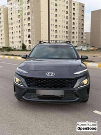 : للبيع: هونداي كونا 2022 - نظافة فائقة ومواصفات مميزة  التفاصيل الأسا...