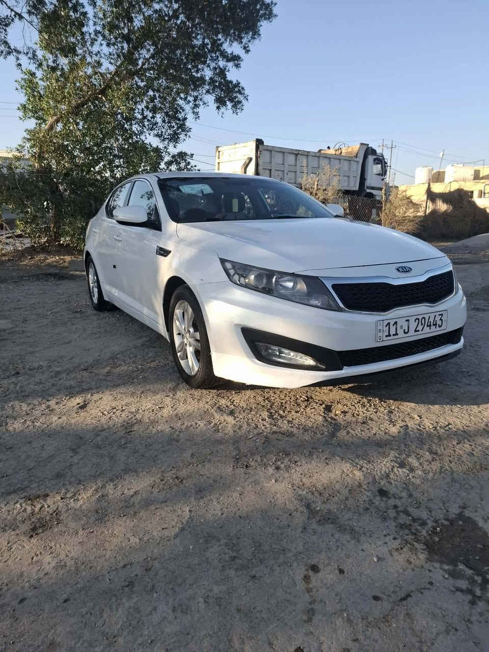 سلام عليكم اخوان كيا اوبتما.. ٢٠١٤
خليجي... فوول ماعدا بانوراما..
بدون صبغ او حادث مكفوله...
مكينه ٢٤٠٠ دووش...
رقم بغداد جديد شرط التحويل...
جاهزه من كلشي وبلحقيقه احلا من صور..
للبيع السعر ١٣٧$وبيهه مجال للشراي حك جيتك..
*********** وني الممنون
