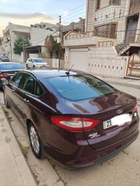 فيوجن • مكينة ٢.٥ • ما بيها بوية