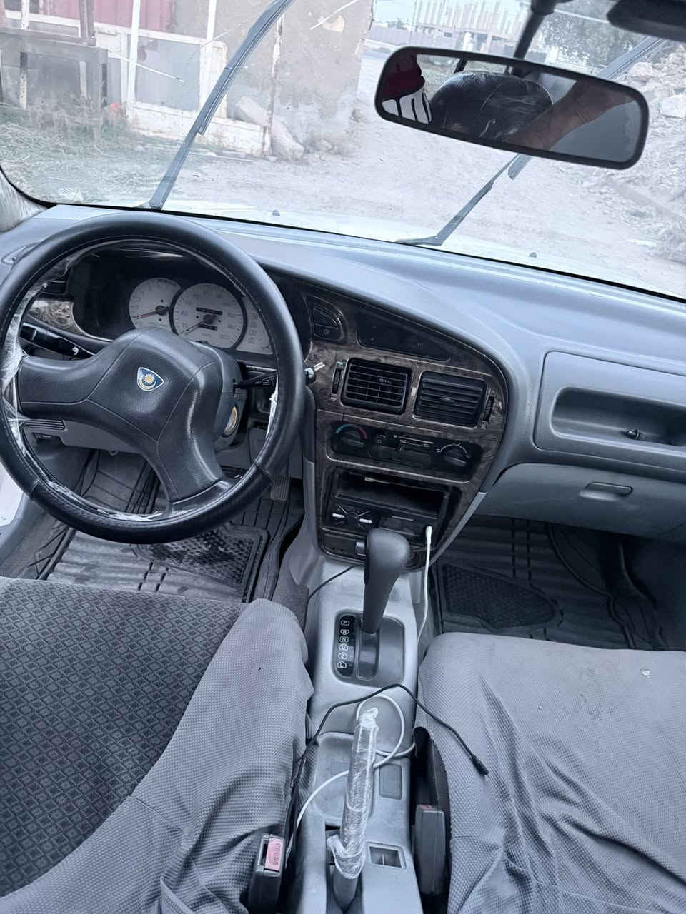 بروتون ٢٠٠٤ للبيع رقم انگليزي كشر بلادي محرك نضيف  السعر ٥٣ وبيهة مجال  للتواصل ‭٠٧٧٣ ٣٥٢ ٢٣٢٧‬
