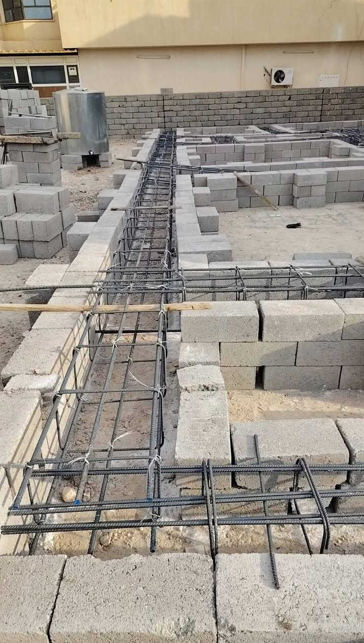 مقاول اشتغل بنسبه  6%. او مقطوعه 💰وإذا ما عندك على حسابنه للأجر 
 ونشتغل بنظام كامل تسليم مفتاح ( بيوت _عمارات _فلل _شوارع_ مجمع سكني) 🗝️
شغل رقم واحد باشراف مهندس ومصداقيه بل عمل👷
نظام ضمان بل عمل ضمان 5 سنوات 🤝
شغل مضبوط ومواد ذات جوده عاليه 🏗️🧱
ولدينا  نظام نقد او قساط 🤑
*********** واتساب 📞
*********** 📞
