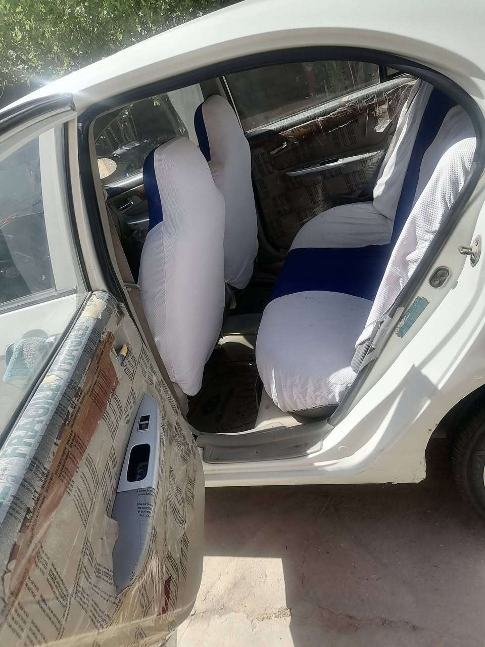 ليفان للبيع السعر 33 مكاني ذي قار سوق الشيوخ
تفاصيل السياره
رقمها بابل سنويه ساقطه سنه 2024
مكينه وكير وكهربائيات كلها شغاله مابيها نقص خير من الله مامحوره كير عادي كلشي بيها بلاد 
صاحبها يريد مداور 
 راسلني خاص
ابيعك شوف العين اخوان رَبّـيٌ يوفقكم


**إذا كنت صاحب هذا الإعلان وتريد حذفه لأي سبب، رجاءا أرسل رسالة إلى الدعم الفني**